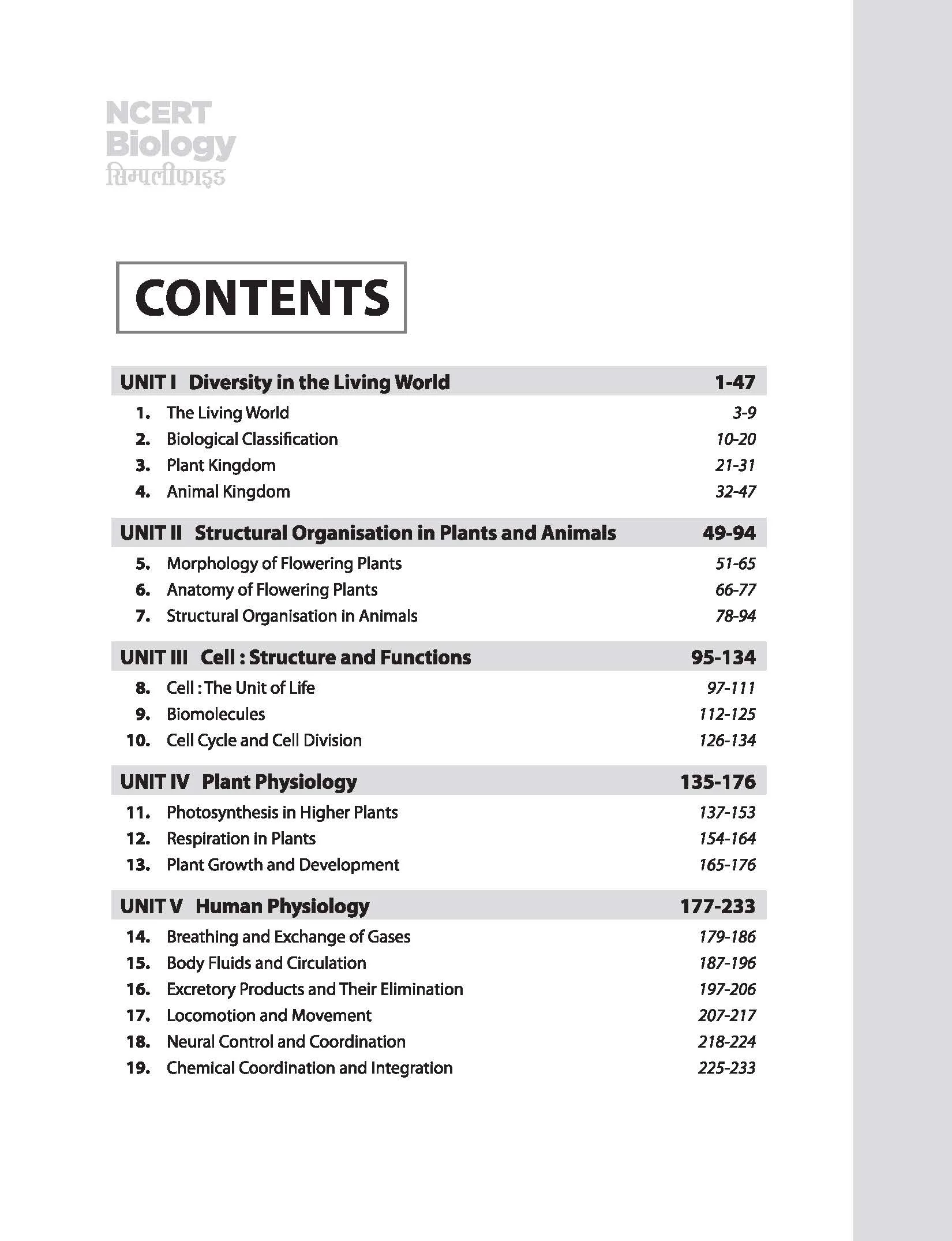 Ncert Simplified Biology 11Th | Line-by-Line NCERT Explanation in Easy Hinglish | Concept Clarity with Simplified Theory, Exam-Oriented Notes & Free Chapterwise Testing | For CBSE, JEE, NEET & Competitive Exams - Image 2