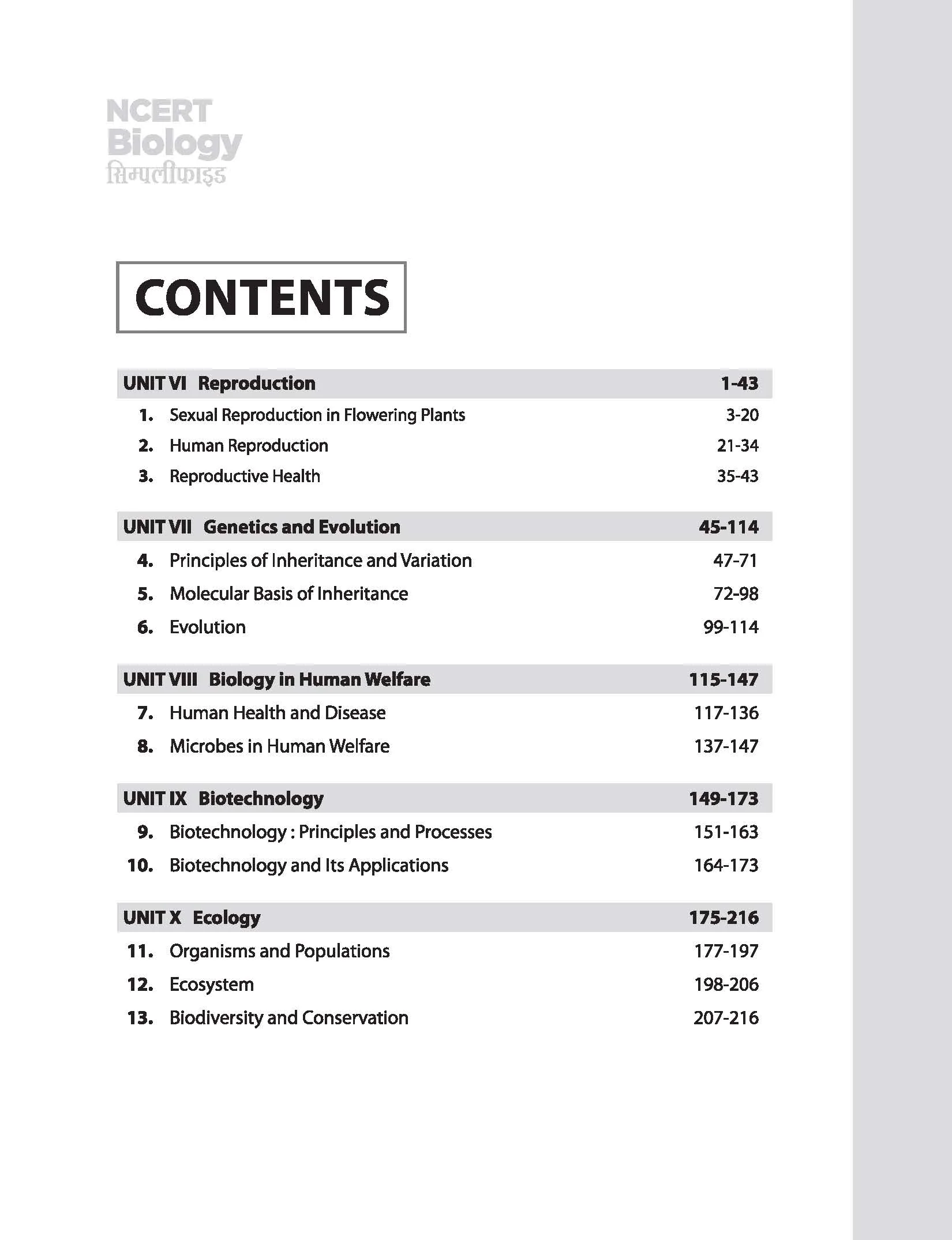 NCERT Simplified Biology 12 | Line-by-Line NCERT Explanation in Easy Hinglish | Concept Clarity with Simplified Theory, Exam-Oriented Notes & Free Chapterwise Testing | For CBSE, JEE, NEET & Competitive Exams - Image 2