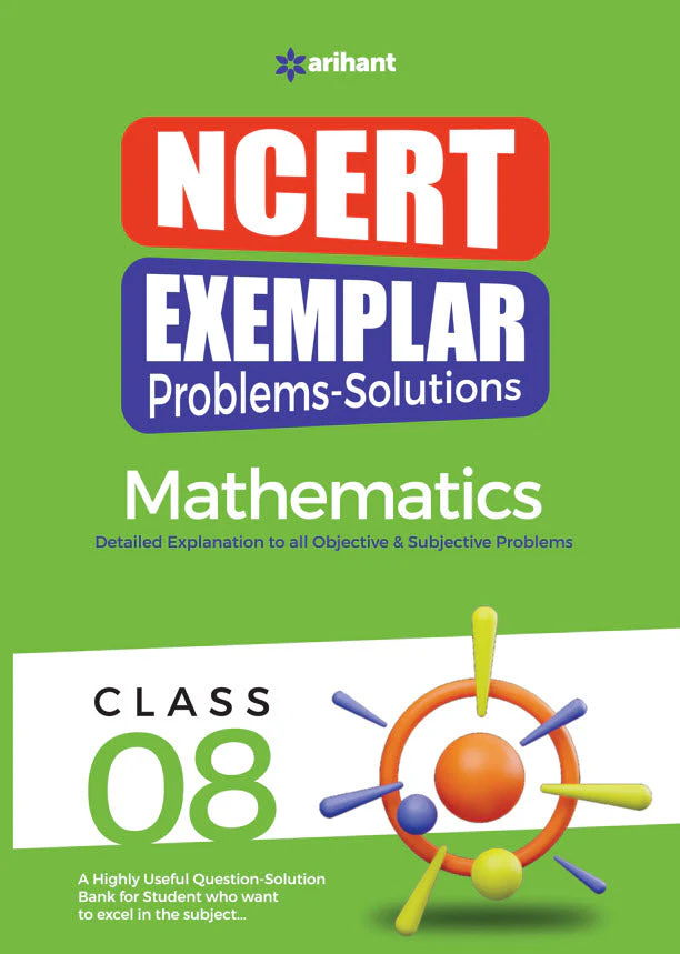 NCERT Exemplar Problems-Solutions Mathematics Class 8th