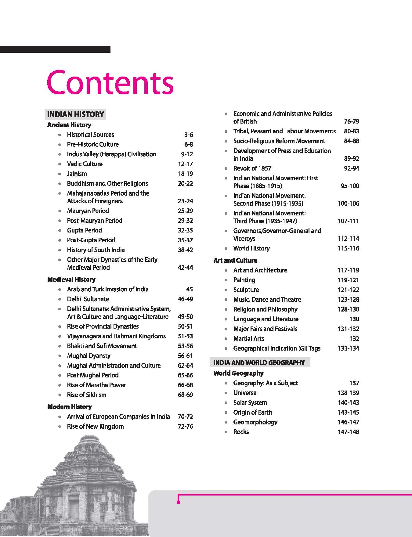 NCERT GK/GS One Liner | English Medium - Image 3