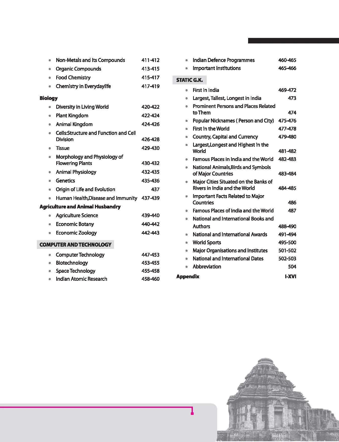 NCERT GK/GS One Liner | English Medium - Image 6