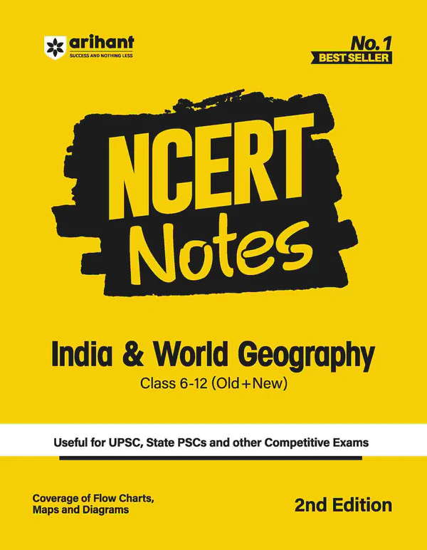 NCERT Notes Indian Economy,Indian Polity & Governance,India & World Geography,Indian History,General Science Class 9 -12 (Old + New) - Image 6