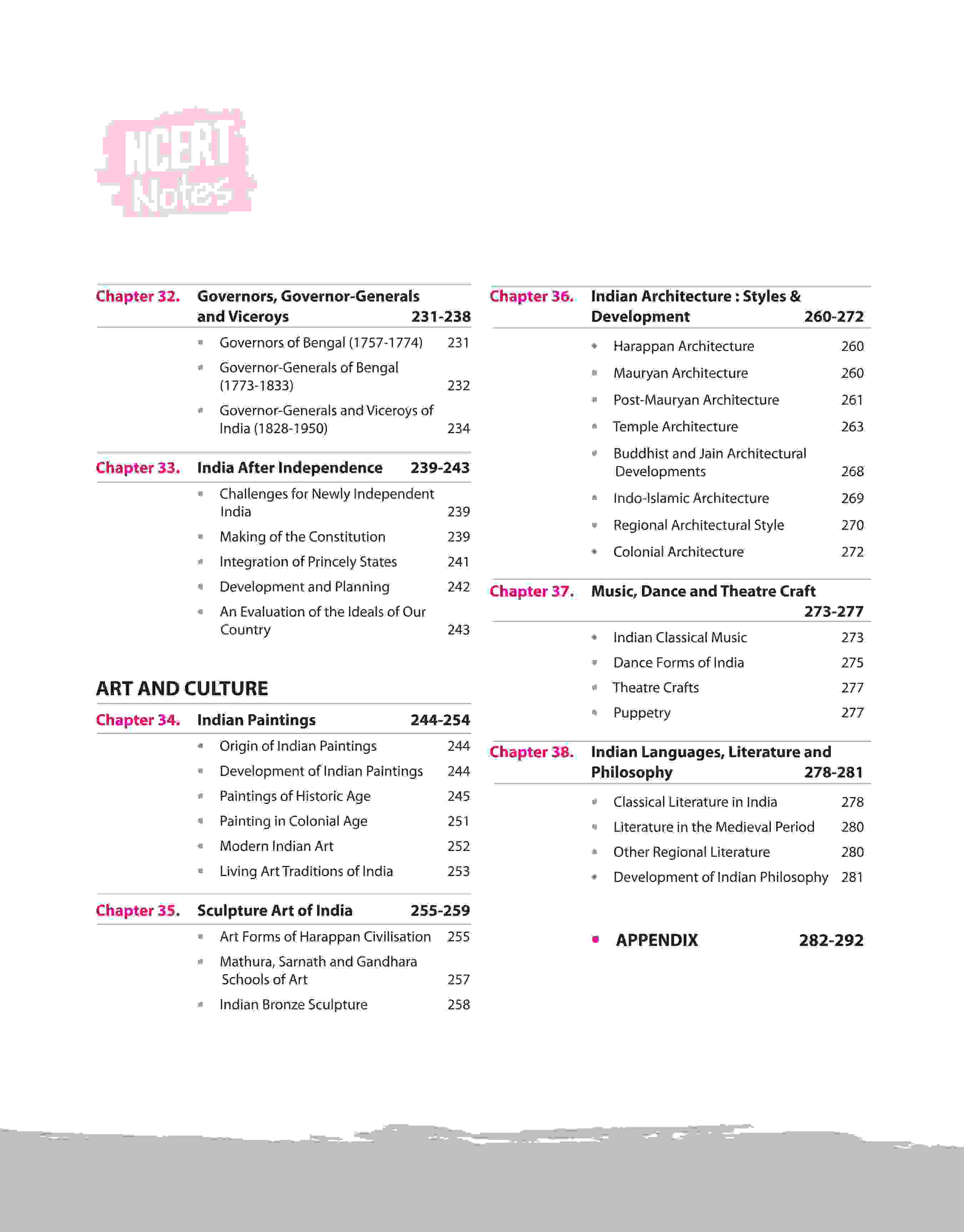 NCERT Notes Indian History (Class 6-12) | 2nd Revised Edition | For UPSC and Other Competitive Exams | English Medium - Image 6