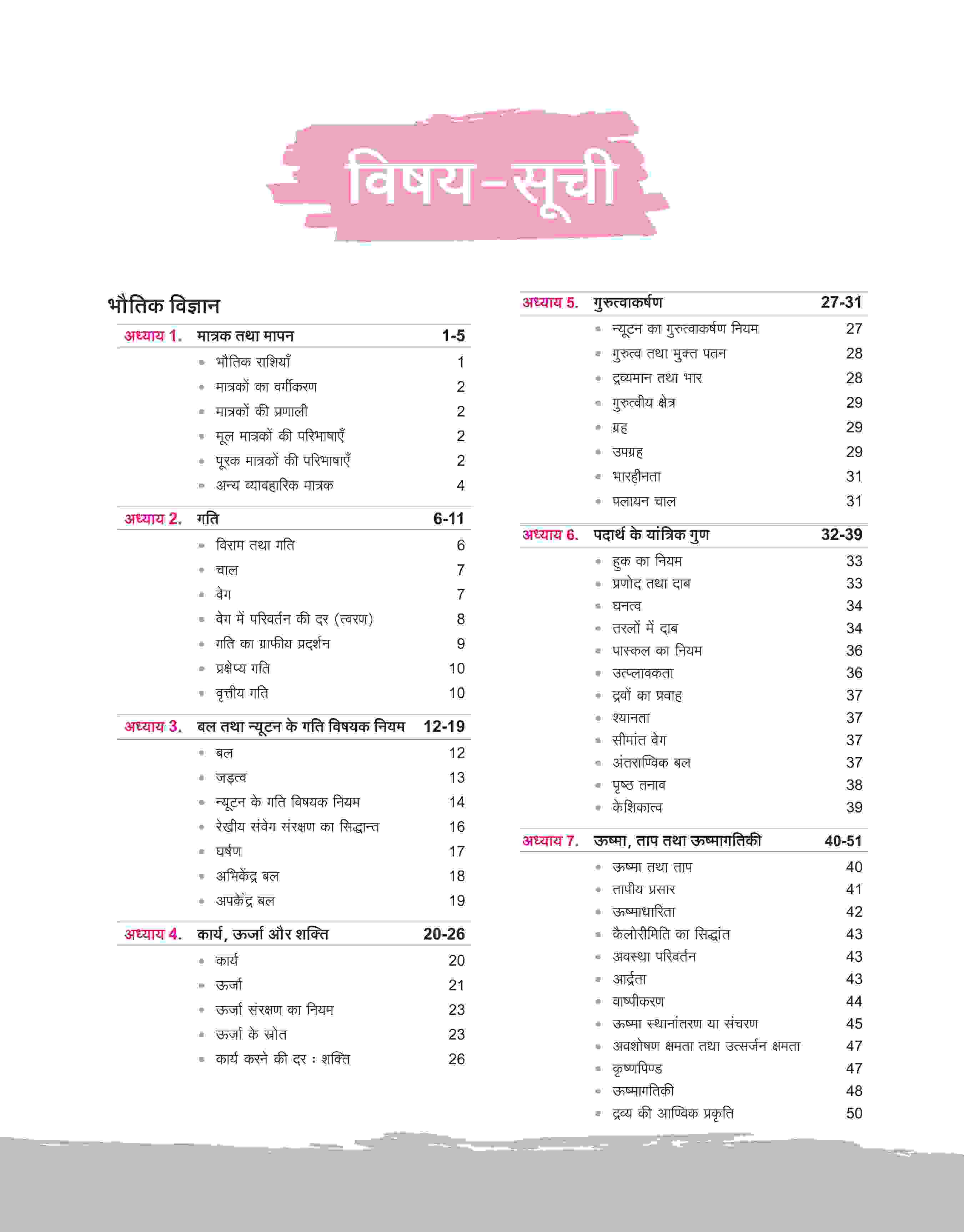 NCERT Notes General Science (Class 6-12) | 2nd Revised Edition | For UPSC and Other Competitive Exams | Hindi Medium - Image 2