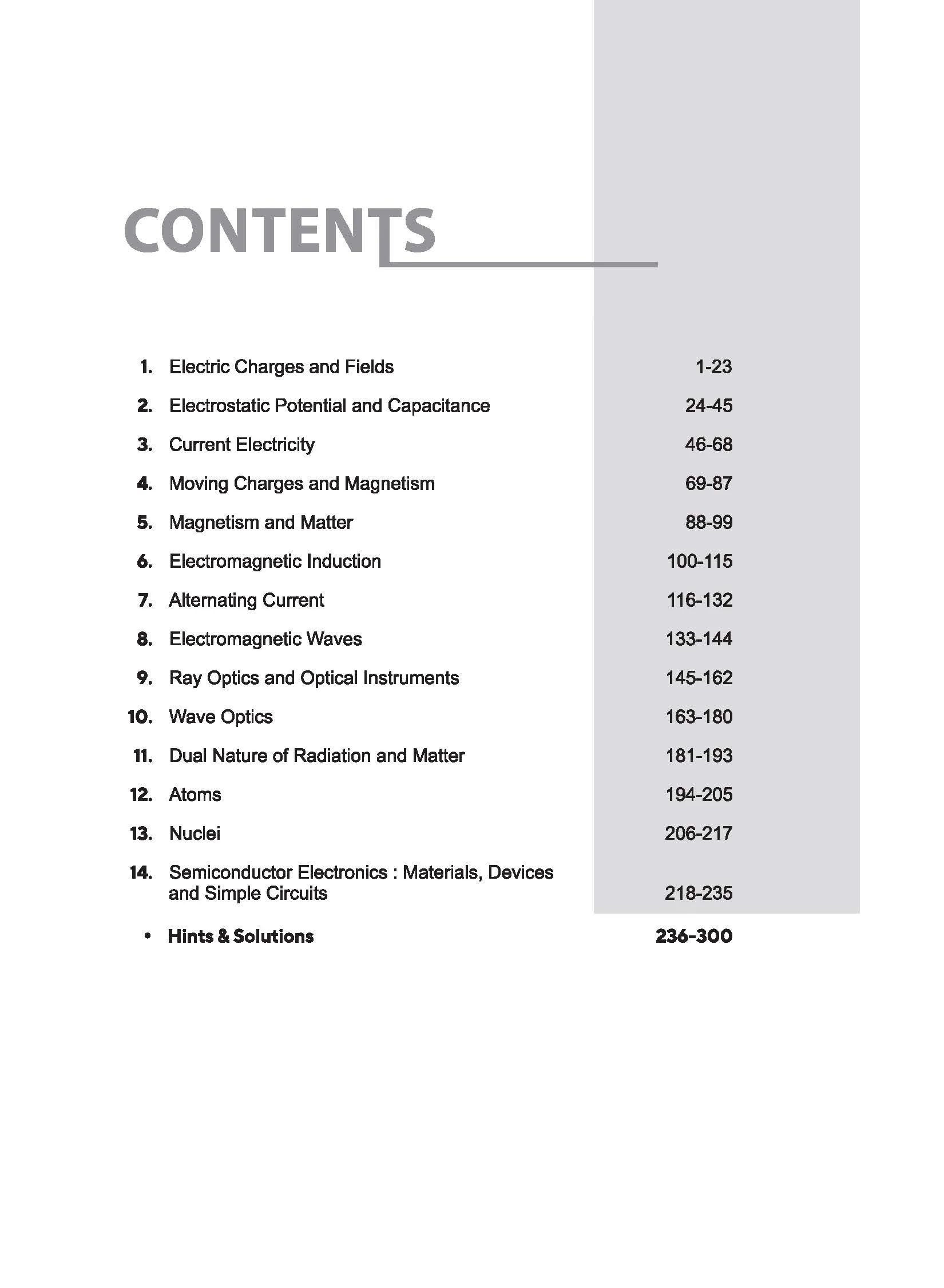 NCERT Revision Workbook Physics Vol. 2 (Class XII) for JEE, NEET & CUET - Image 3