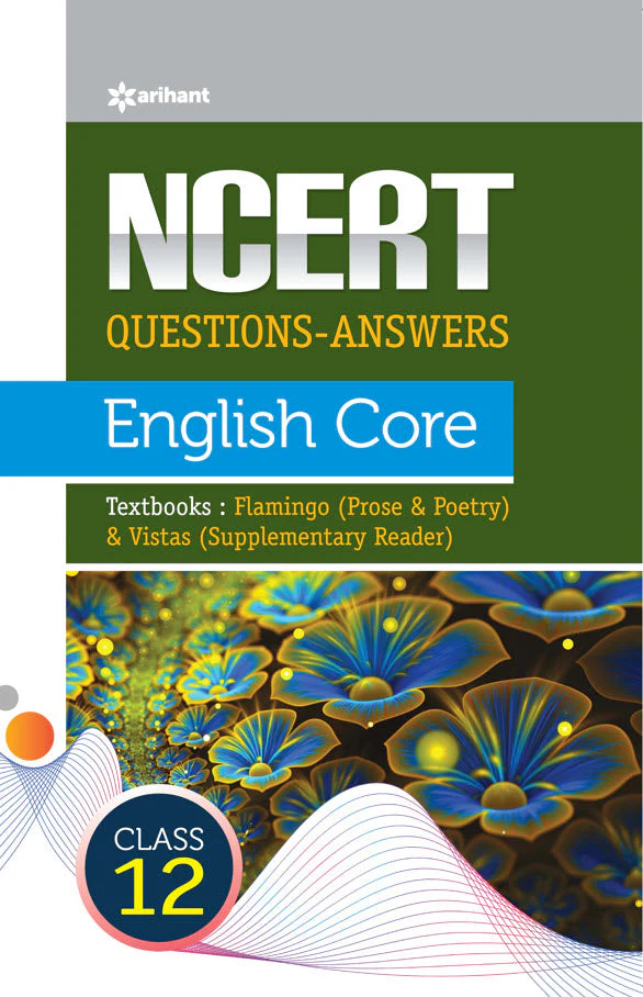 NCERT Question Answer (English Core) Class 12