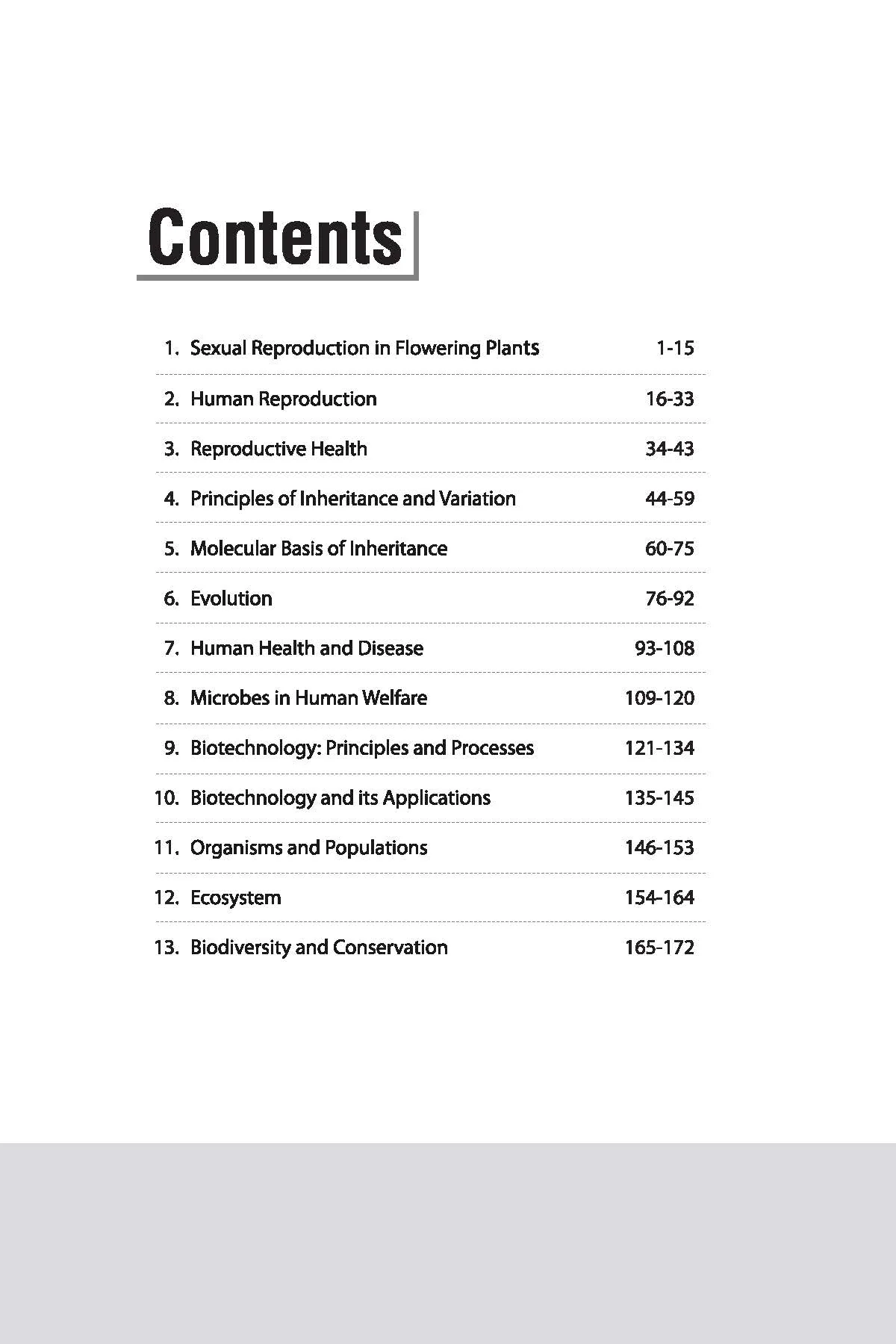 NCERT Solutions Biology Class 12th with Chapterwise Study Notes | English Medium - Image 2