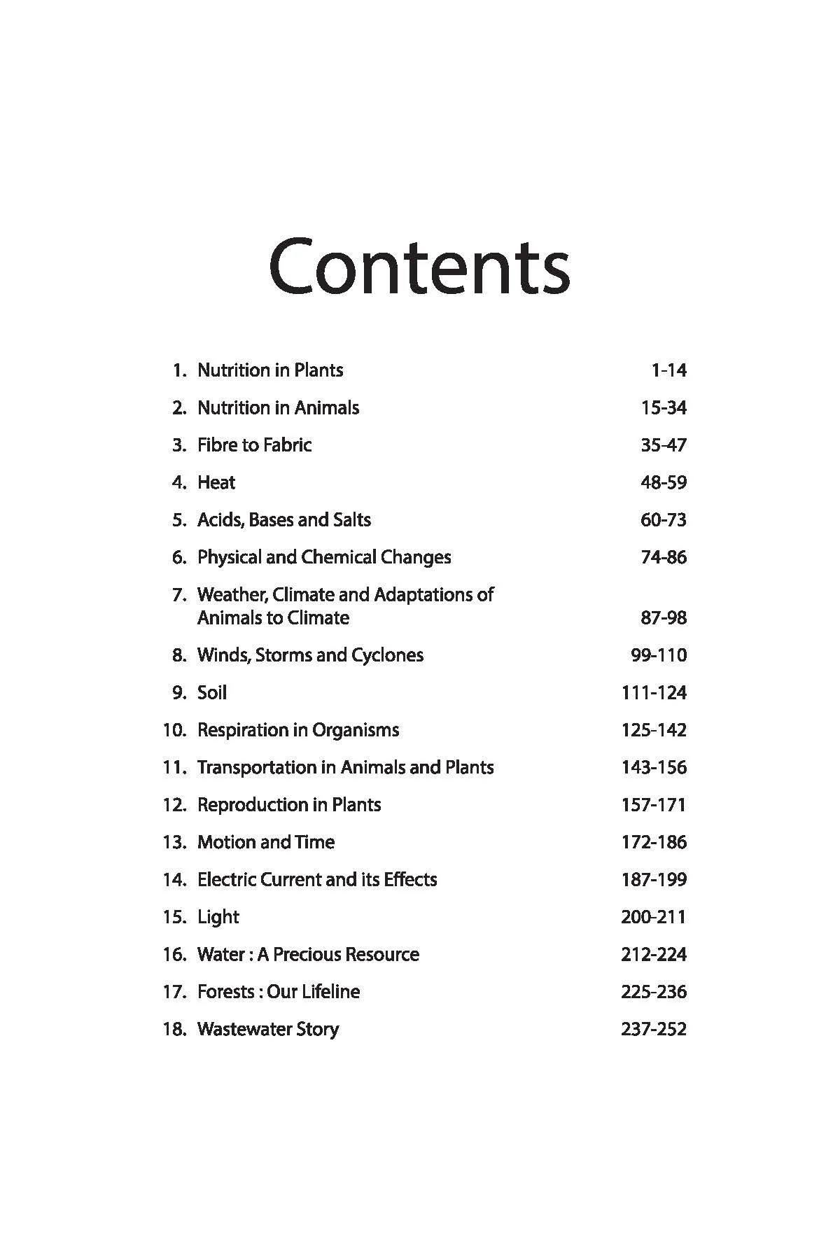 NCERT Solutions Science for class 7th - Image 3