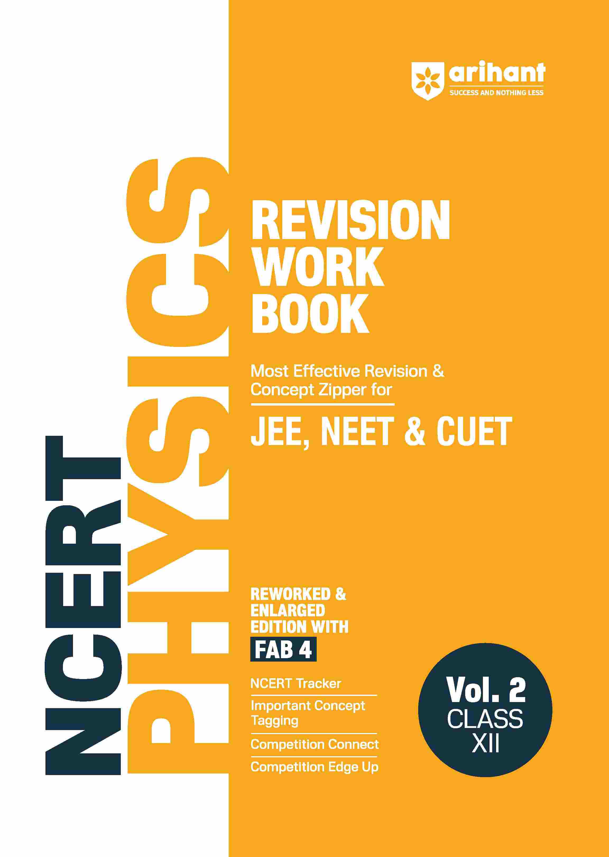 Ncert Workbook Physics+Chemistry+Mathematics Combo Class 12th Vol.2 - Image 3