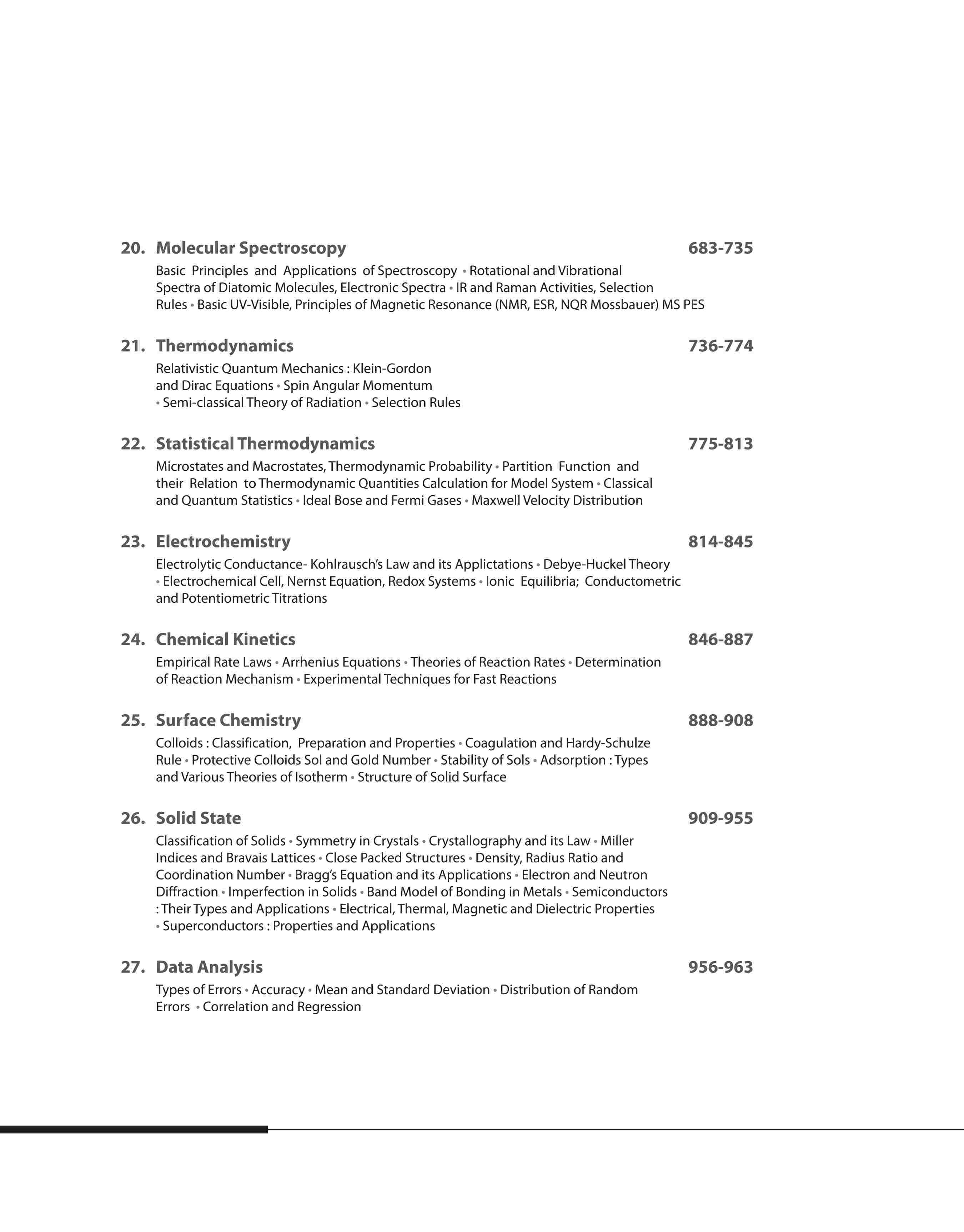 NTA CSIR UGC NET/SET/JRF & Lectureship 2025 - Study Guide Chemical Sciences - Image 5
