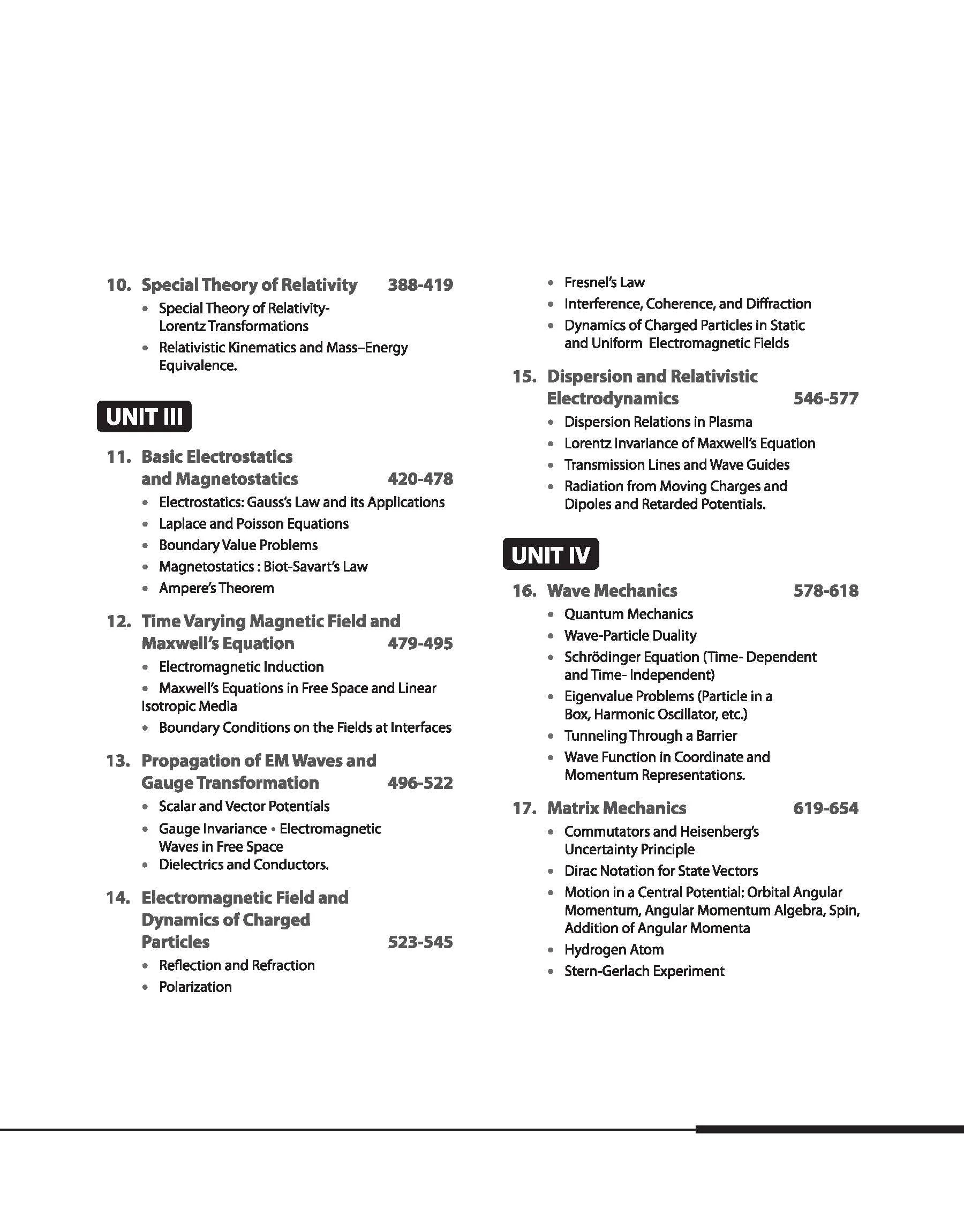 NTA CSIR UGC NET/SET/JRF & Lectureship 2025 - Study Guide Physical Sciences - Image 4