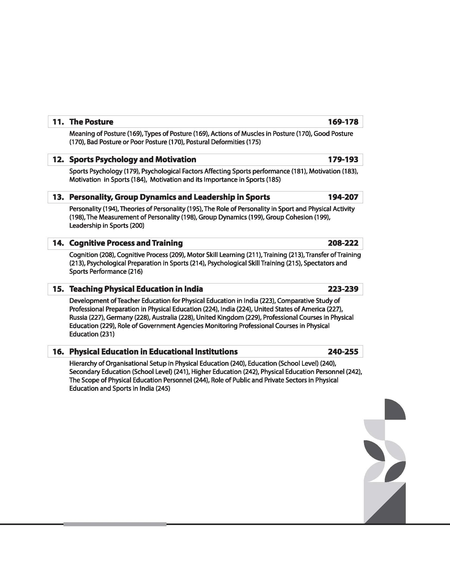 NTA UGC NET /JRF/SET 2025 - Study Guide Physical Education - Paper-2 - Image 4