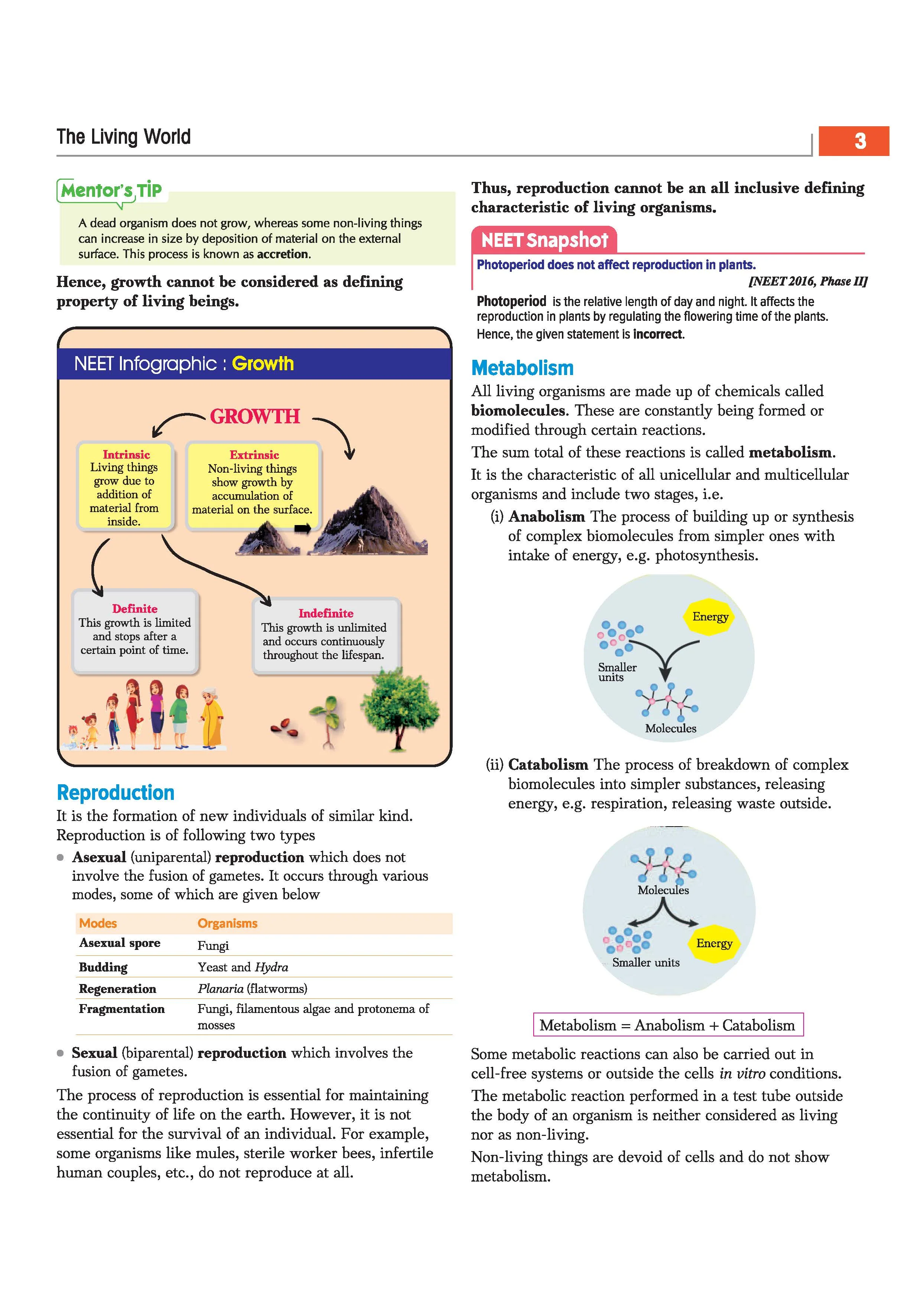 Objective Biology Volume 1 for NEET 2027 | Medico Achiever’s Series | 3000+ MCQs with PYQs Synced Modular Theory | Fully Revised NEET Preparation Book by Sanjay Sharma & Sudhakar Banerjee - Image 10