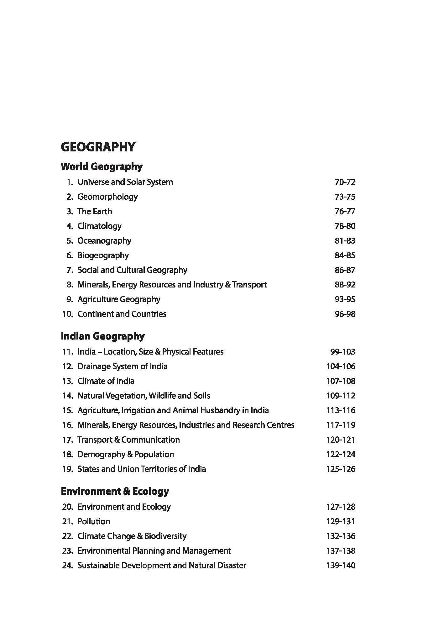 Objective General Knowledge 2750+ Chapterwise Questions | English Medium - Image 4