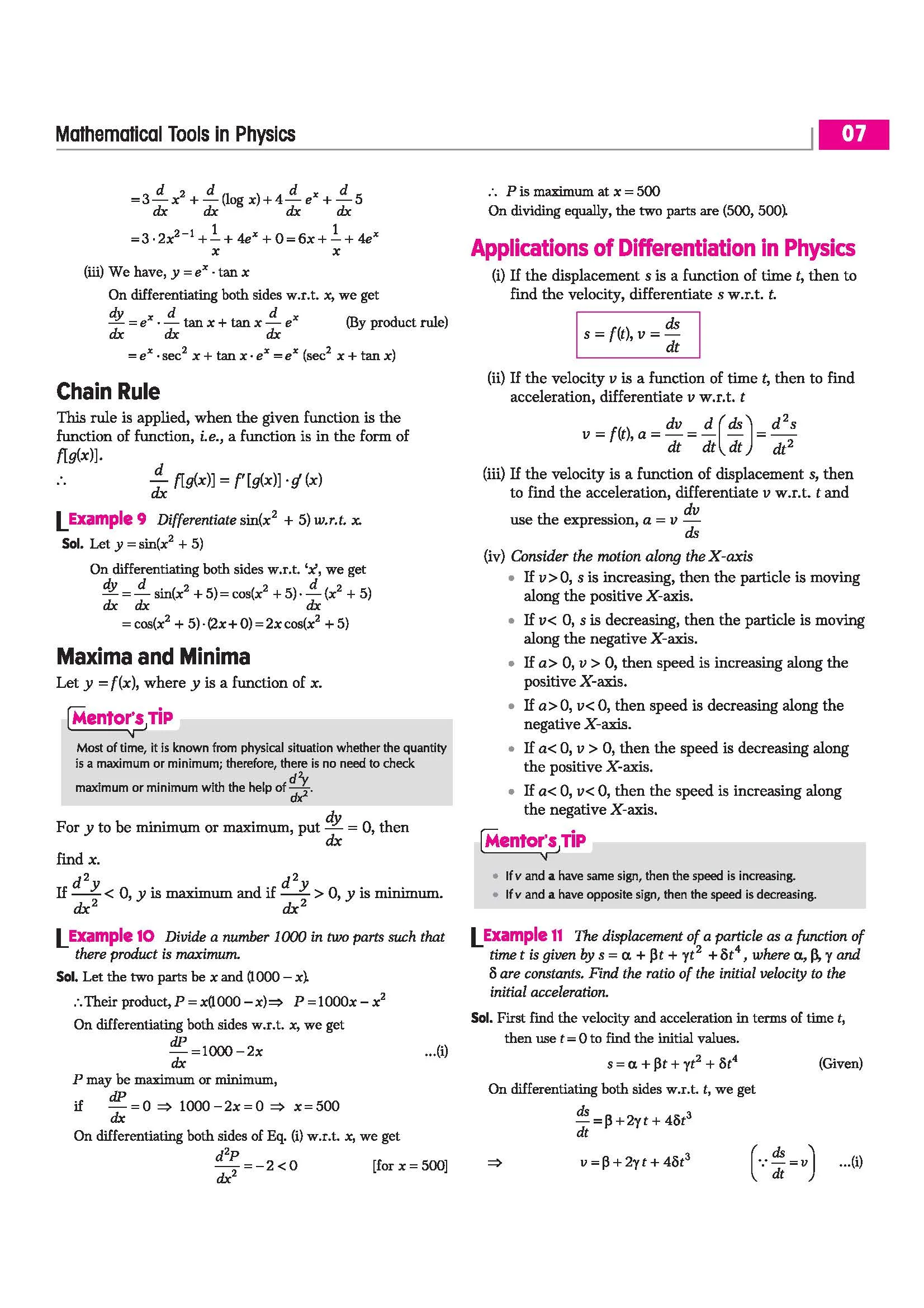 Objective Physics Volume 1 for NEET 2027 | Medico Achiever’s Series | 3000+ MCQs with PYQs Synced Modular Theory | Fully Revised NEET Preparation Book by DC Pandey - Image 11