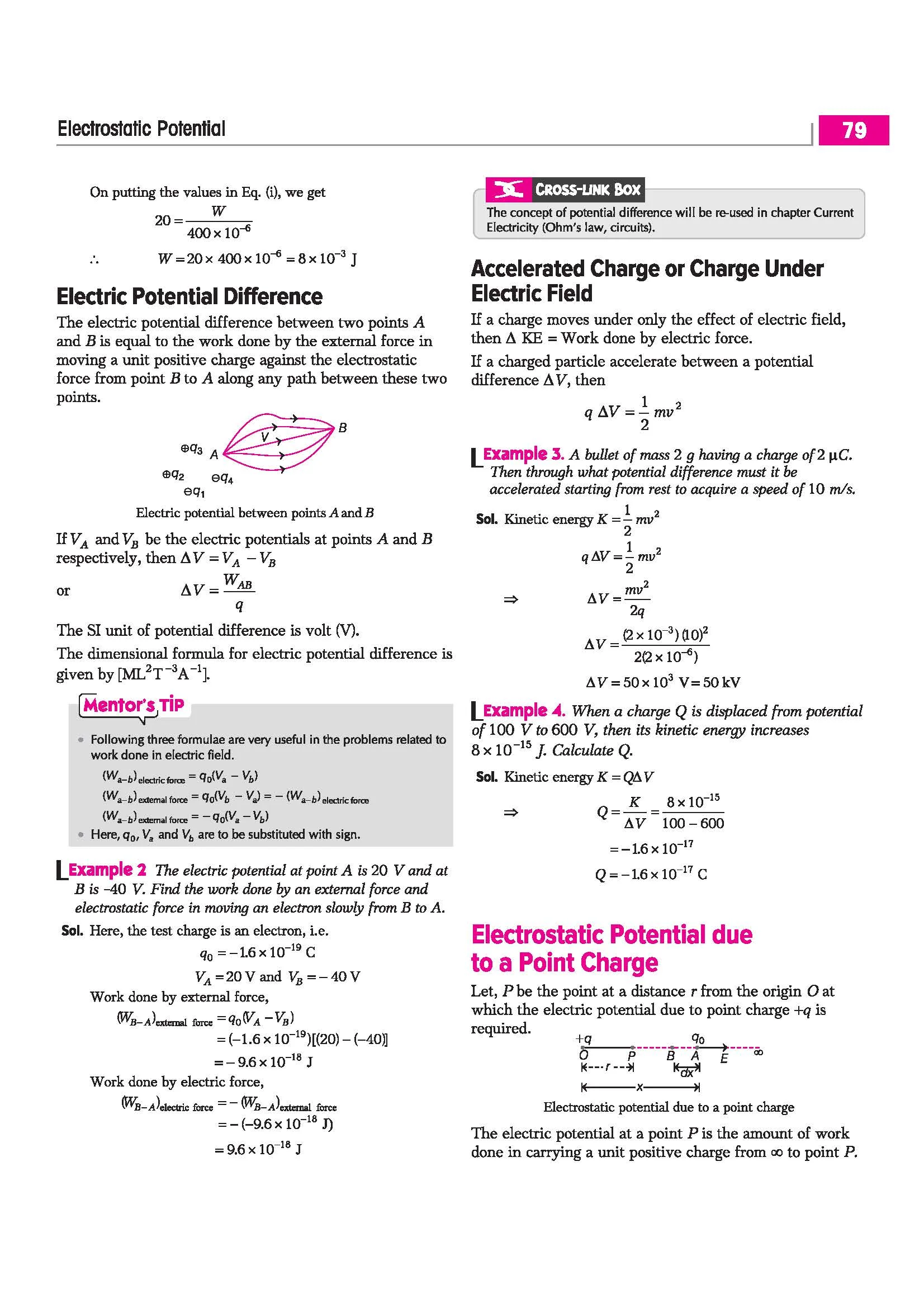 Objective Physics Volume 2 for NEET 2027 | Medico Achiever’s Series | 3000+ MCQs with PYQs Synced Modular Theory | Fully Revised NEET Preparation Book by DC Pandey - Image 9