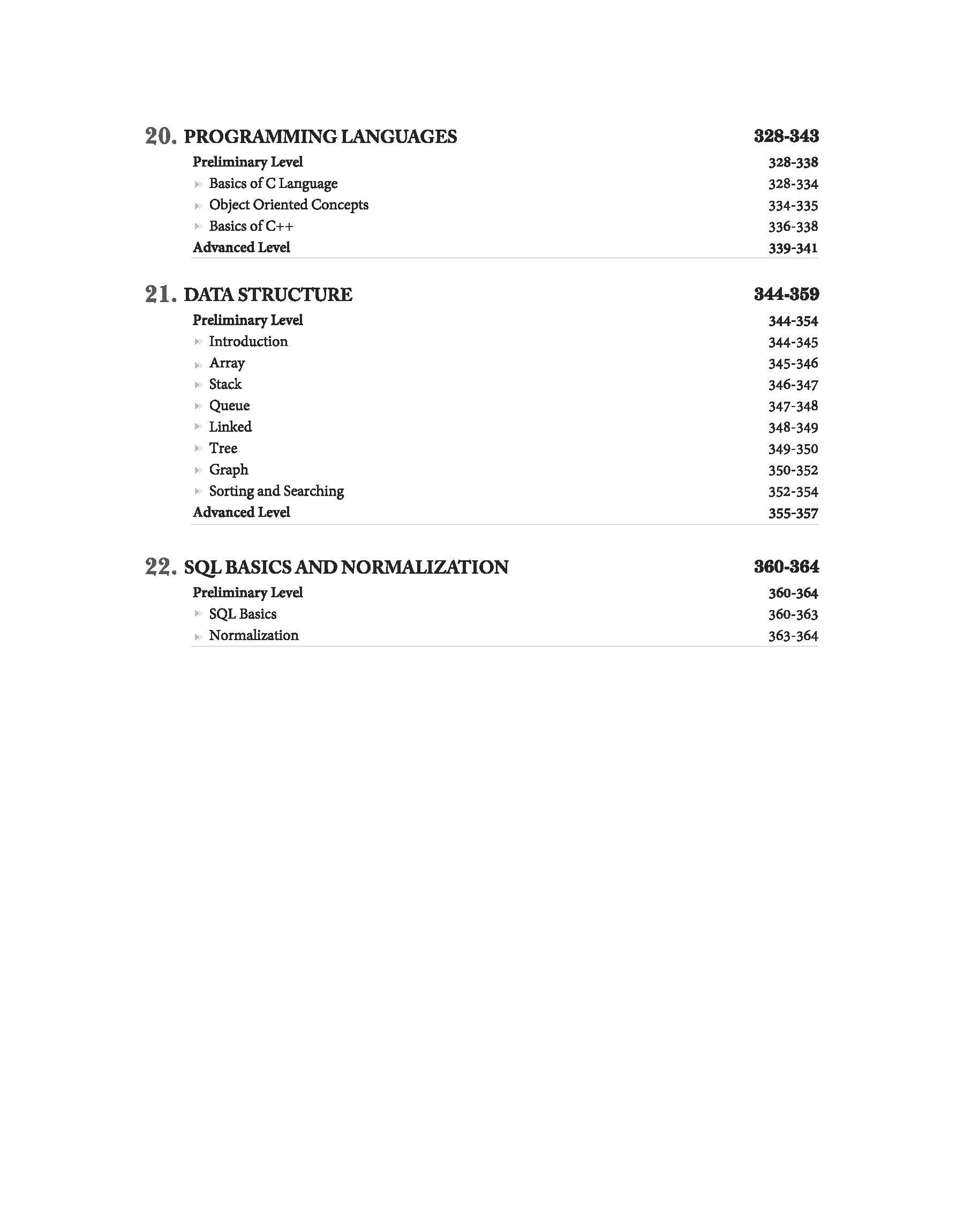 Computer Awareness Objective Question Bank for General Competitions | English Medium - Image 7