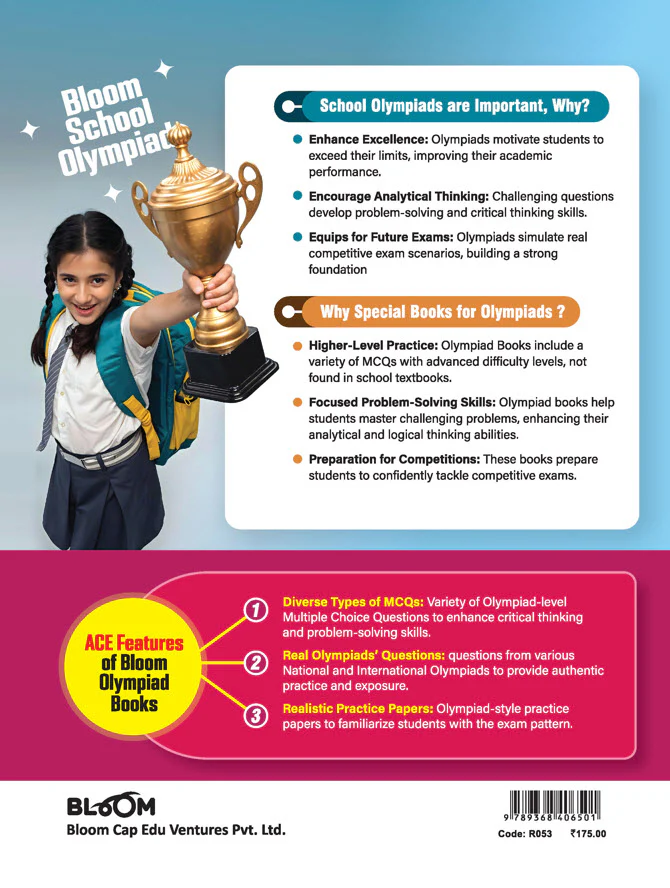 Olympiad ACE Maths Class 12 | A Comprehensive Practice Book | ACE Your Olympiad Preparation - Image 2