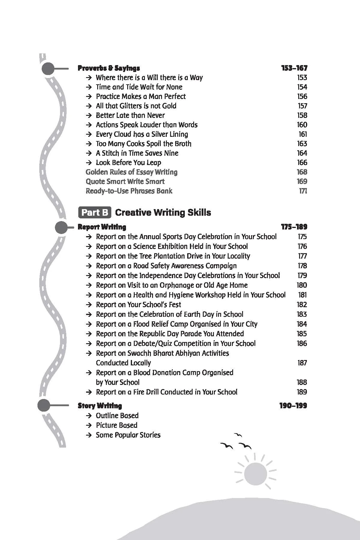 Pathways English Essays & Creative Writing for Classes 6–8 | 100+ Model Essays, Vocabulary Booster & Creative Writing Tasks | Improve School Writing, Grammar & Expression Skills - Image 5