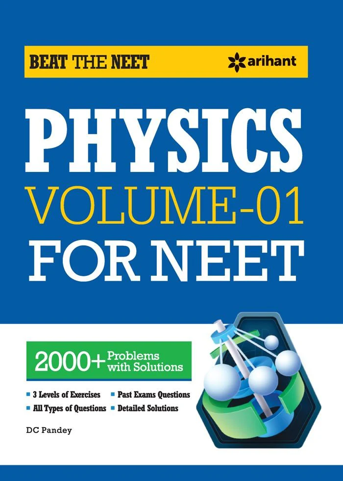 Beat the NEET 2025 - Physics Volume - 01 | DC Pandey