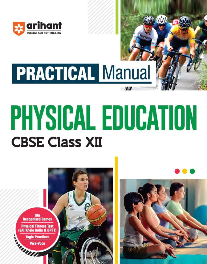Practical Manual Physical Education CBSE Class XII | Complete Practical Book with Experiments, Viva Voce Questions & Answers | NCERT Compliant Lab Book