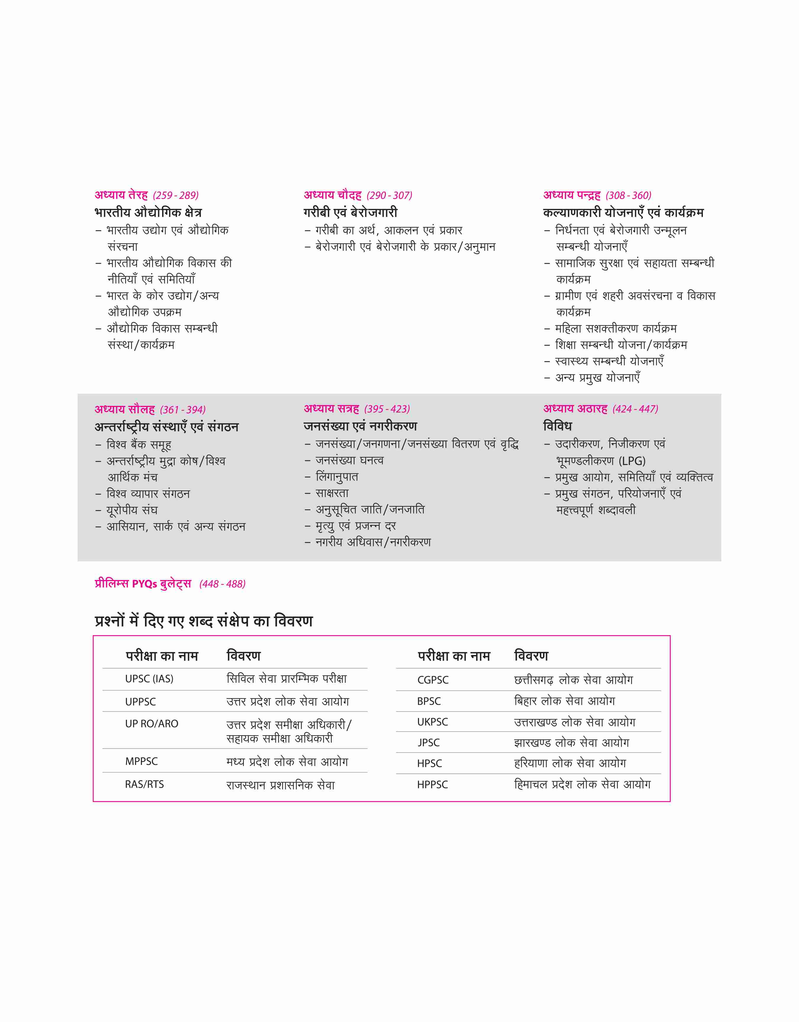Prelims Possible IAS & State PCS Pre Exam Indian Economy | 260+ Solved Papers Chapterwise-Topicwise (2024-1990)   | Revised Edition 2025 | Hindi Medium - Image 4