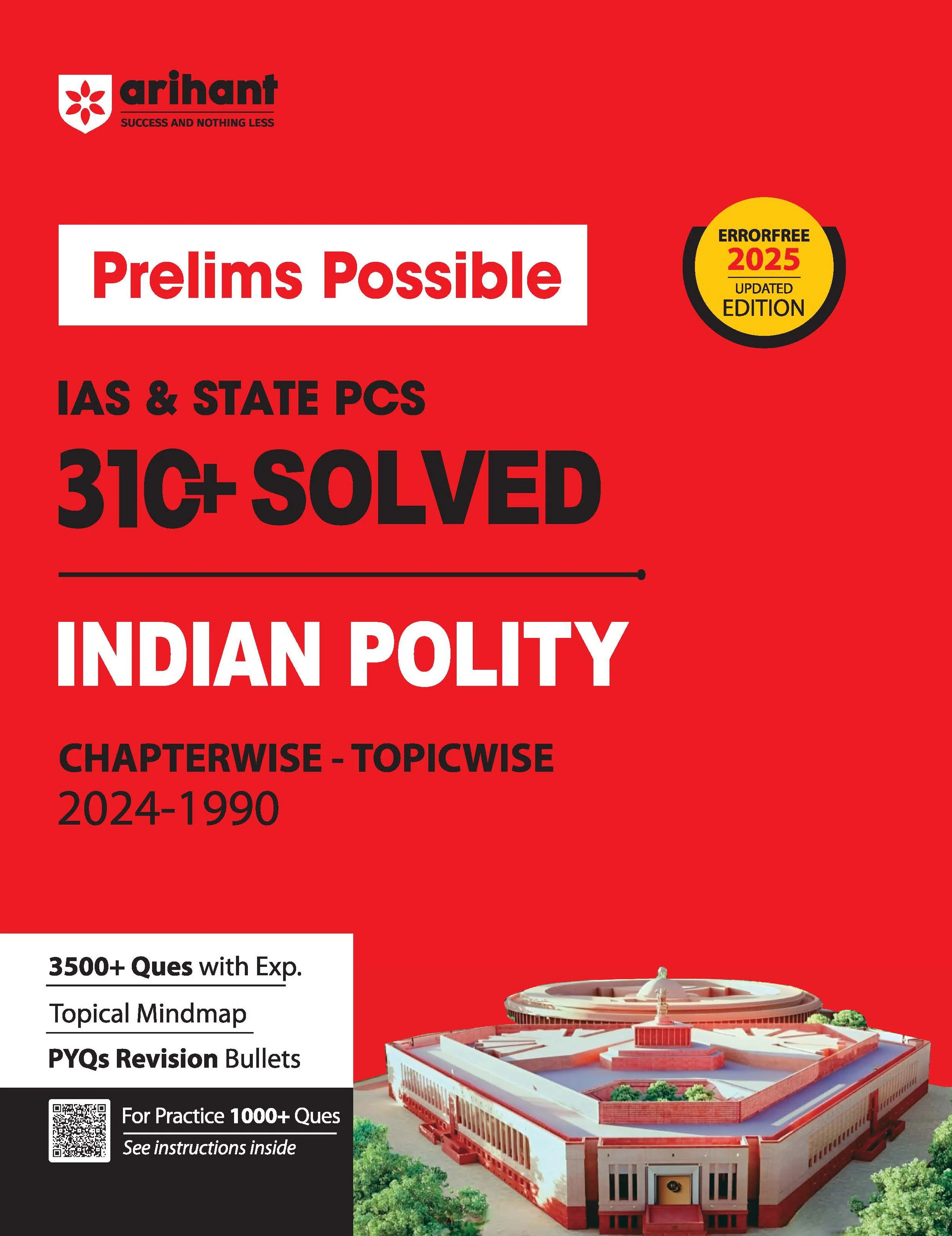 Prelims Possible for IAS and State PCS | Indian History, Indian Economy, India & World Geography, Indian Polity & General Science + Static GK Scorer| English - Image 3