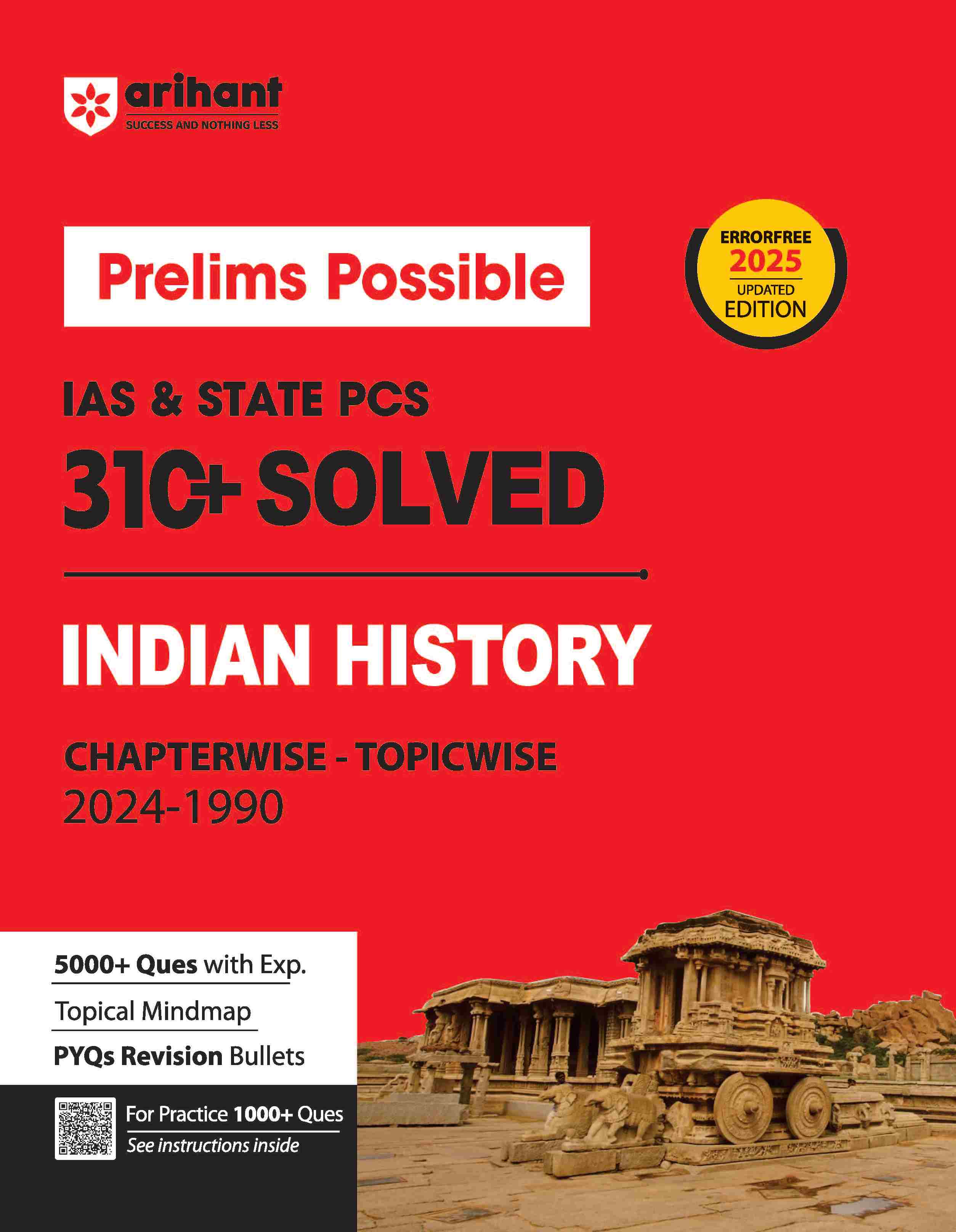 Prelims Possible for IAS and State PCS | Indian History, Indian Economy, India & World Geography, Indian Polity & General Science + Static GK Scorer| English - Image 6