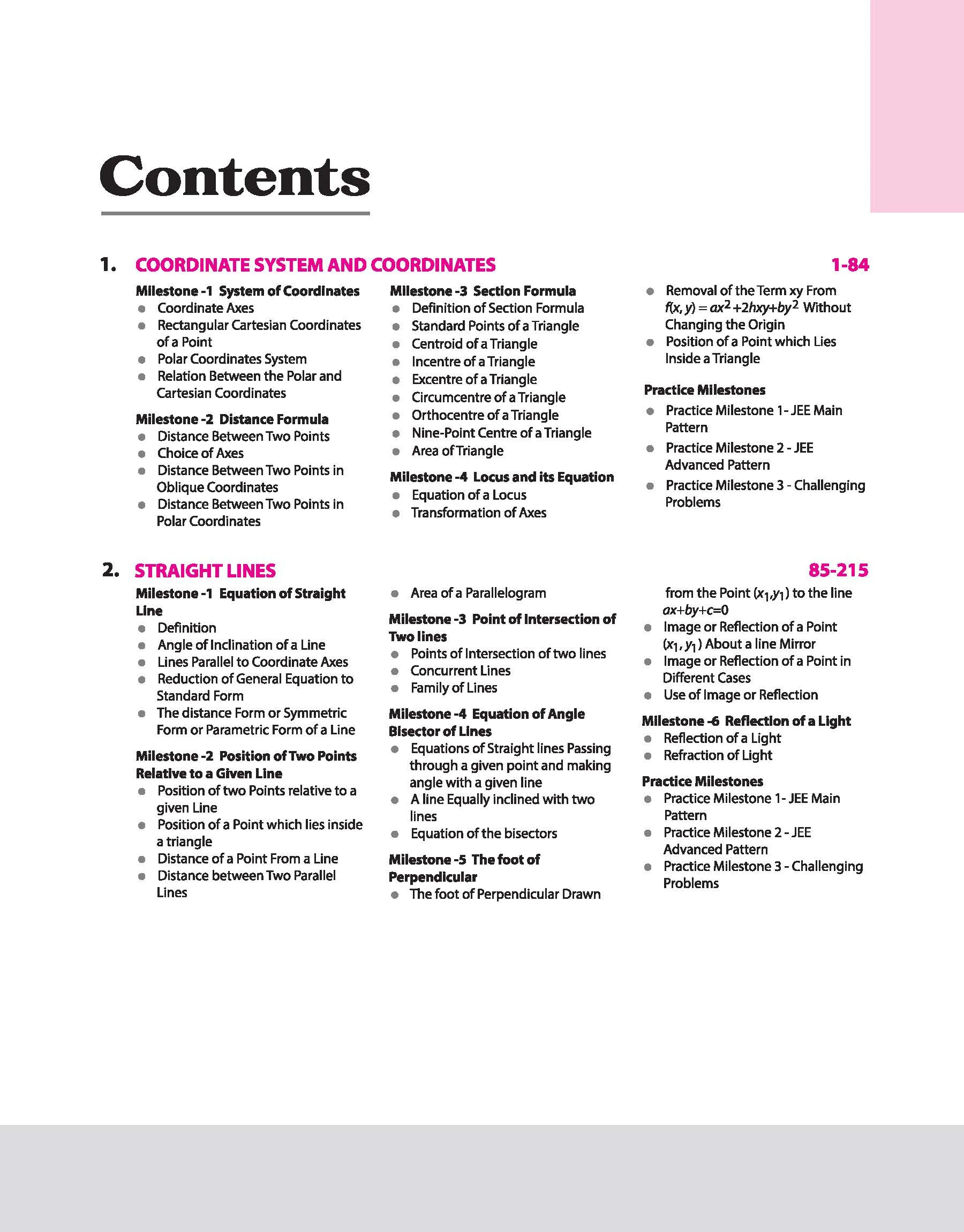 Skills in Mathematics Coordinate Geometry for JEE Main & Advanced | By Dr. SK Goyal | Revised Edition 2026 - Image 3