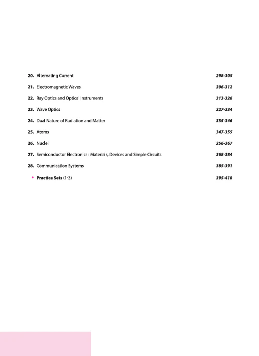 Telangana EAPCET Physics | 8 Years (2025-2018) Chapterwise Solutions | 1800+ MCQs with 3 Offline & 3 Online Practice Sets - Image 3
