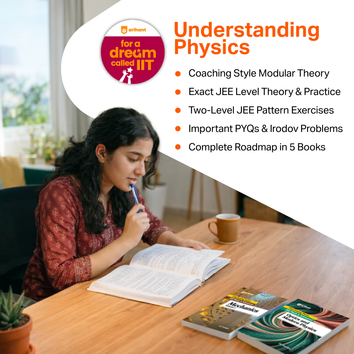 Understanding Physics Mechanics Volume 1 for JEE Main & Advanced 2027 | Modular Theory, Concept Practice & Two-Level JEE Pattern Exercises | DC Pandey - Image 4