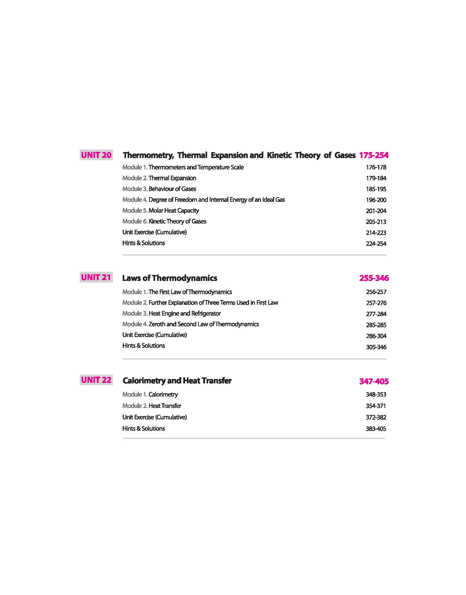 Understanding Physics Waves & Thermodynamics for JEE Main & Advanced | | Edition 2025-26 DC Pandey - Image 3