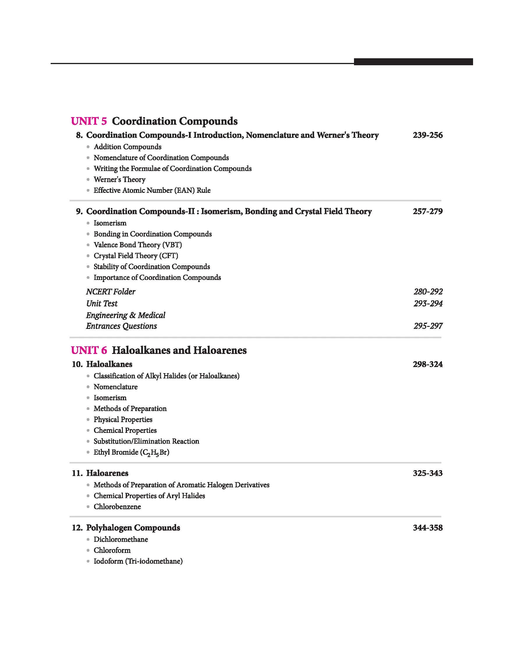 UP Board 2026-27 Complete Course Chemistry Class 12 | Based on NCERT Textbook | NEP 2020 | Chapter Tests, Topic Tests, Model Papers with OMR Sheet & Project Work Included - Image 5