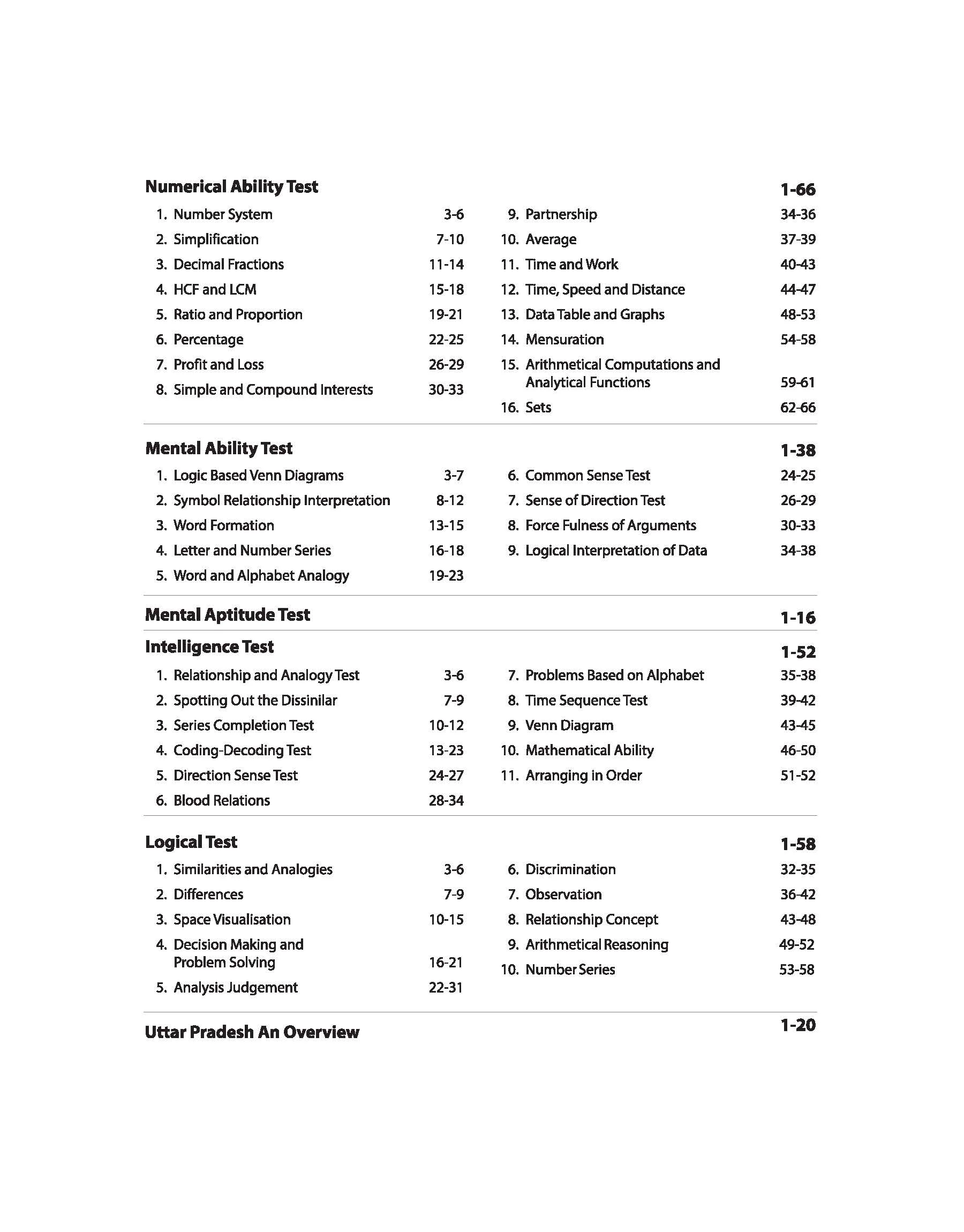 UP Police Sub-Inspector (Male/Female) Exam 2025 | Study Notes | With Latest Solved Papers | English  Medium - Image 4